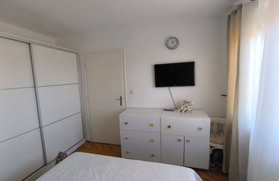 Location d’un appartement chaleureux de 3 pièces, 58 m², centre de Belgrade, Serbie